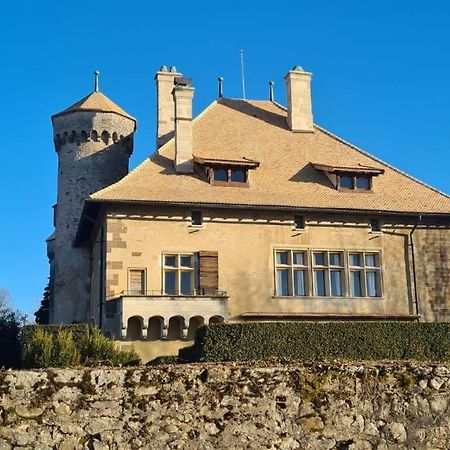 Le Duc Apartment Thonon-les-Bains Exterior foto