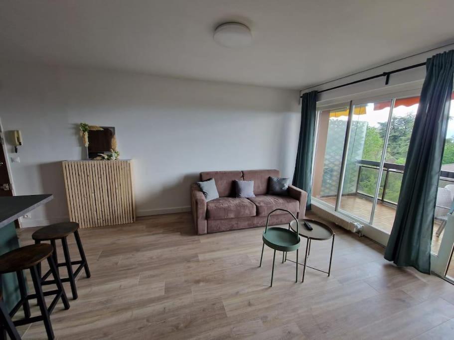 Le Duc Apartment Thonon-les-Bains Exterior foto