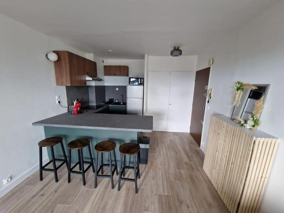 Le Duc Apartment Thonon-les-Bains Exterior foto