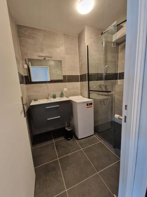 Le Duc Apartment Thonon-les-Bains Exterior foto