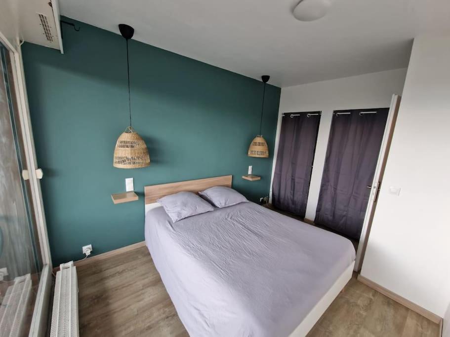 Le Duc Apartment Thonon-les-Bains Exterior foto