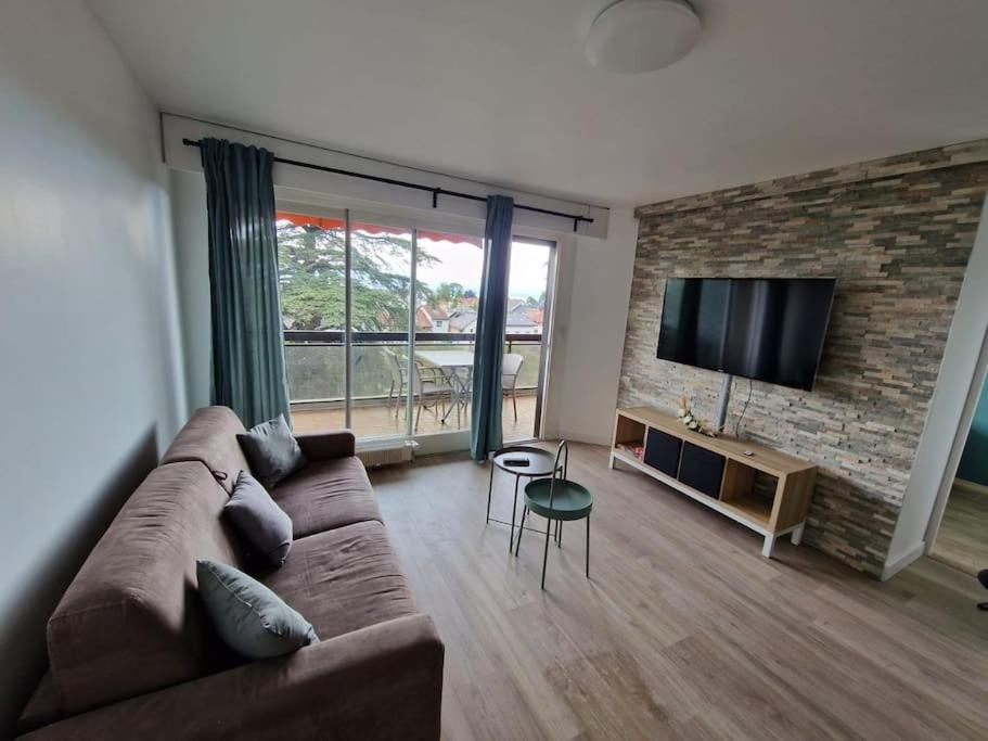 Le Duc Apartment Thonon-les-Bains Exterior foto