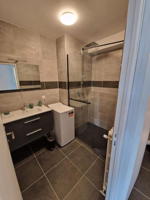 Le Duc Apartment Thonon-les-Bains Exterior foto
