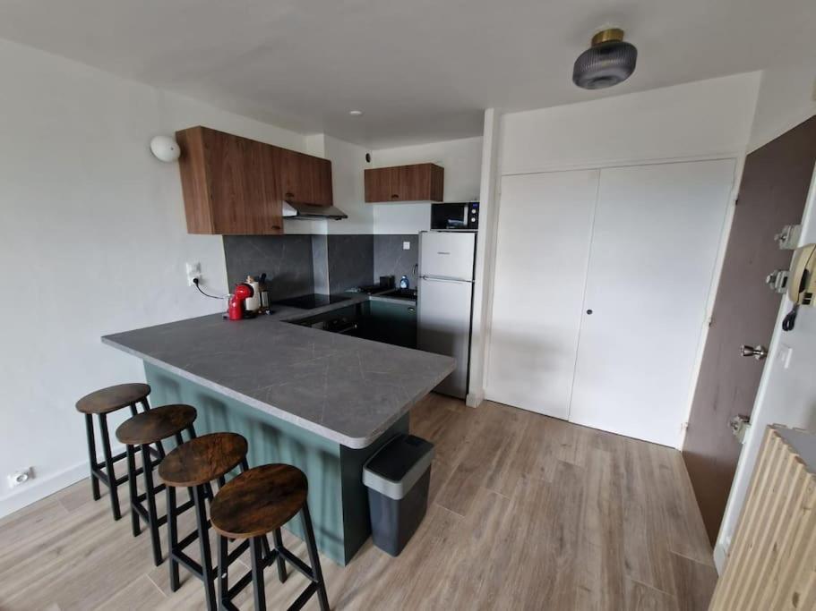 Le Duc Apartment Thonon-les-Bains Exterior foto